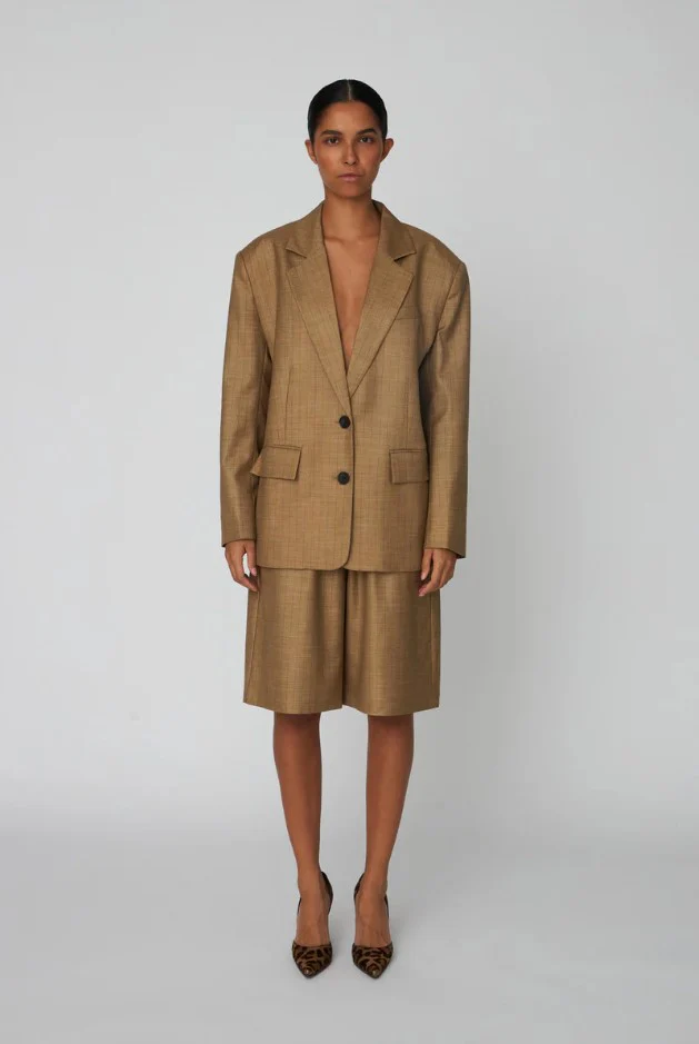 Blazers groen STELLA NOVA