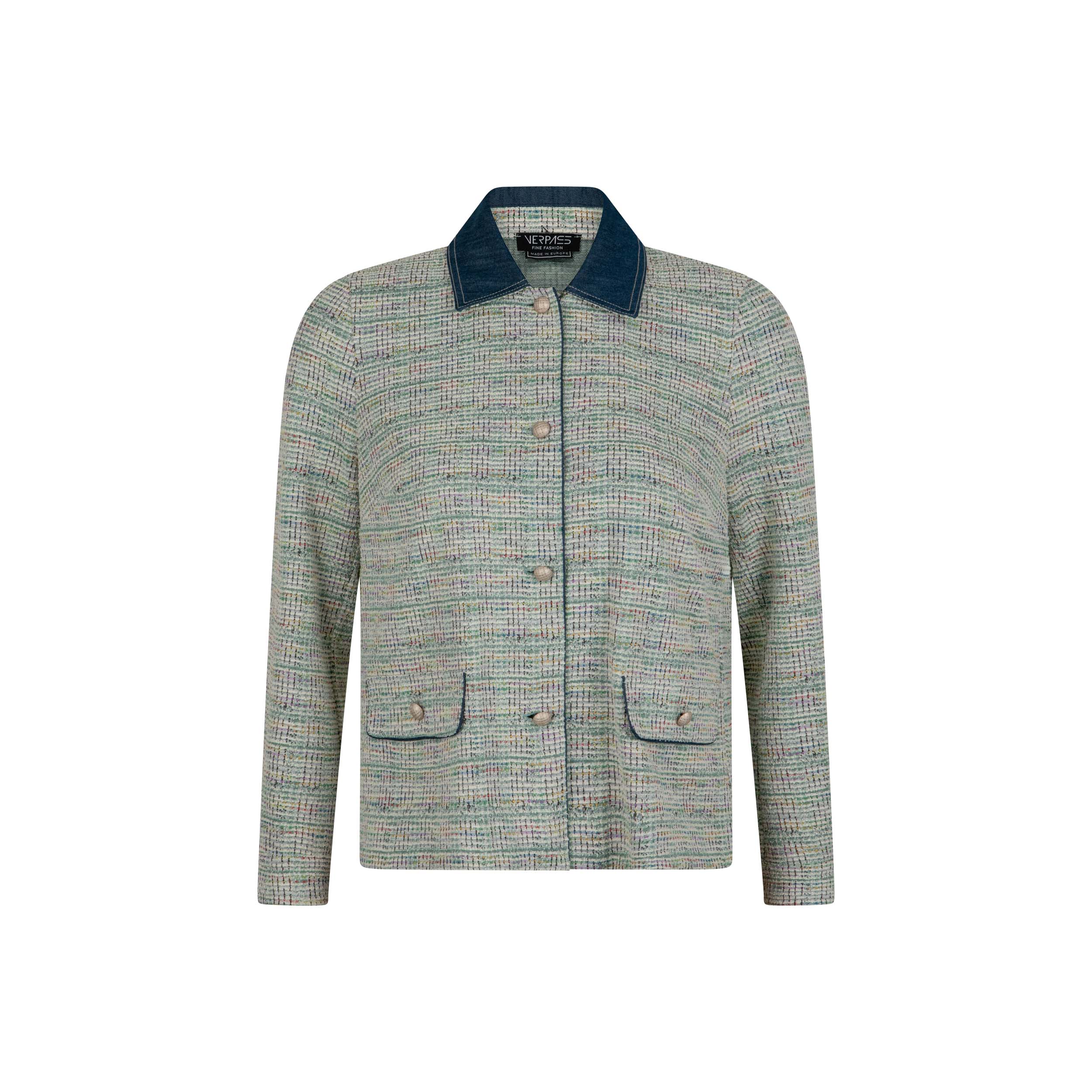Cardigans groen Verpass
