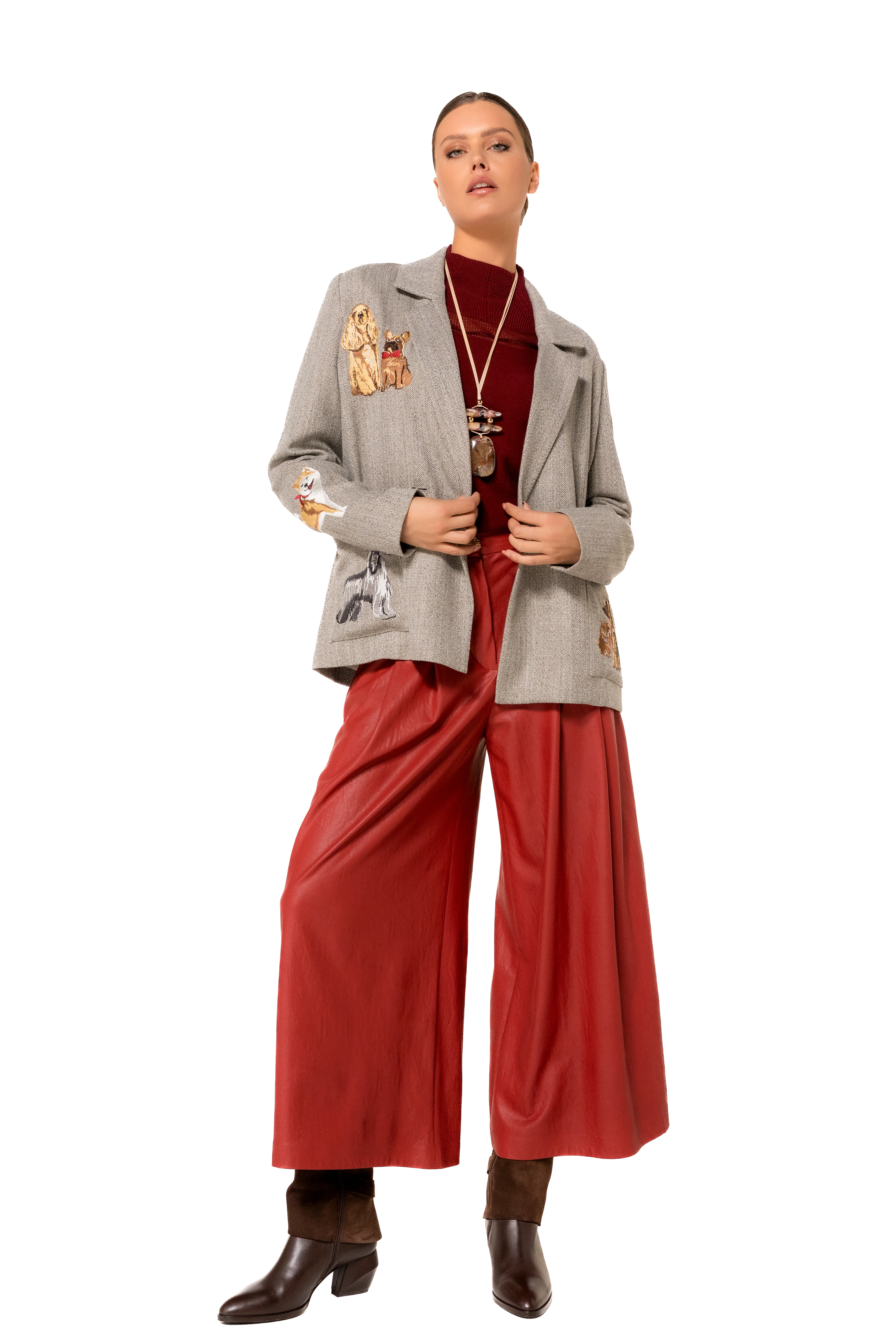 Blazers multicolor Caroline Biss - Image 3