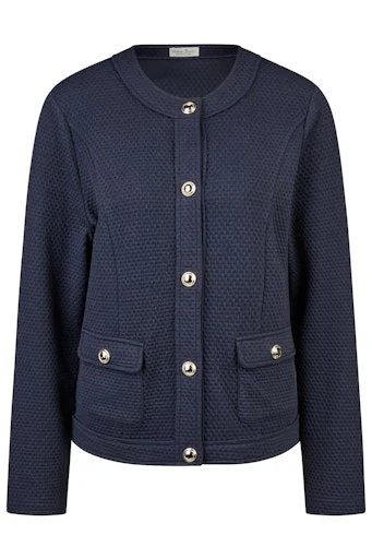 Blazers navy Barbara Lebek