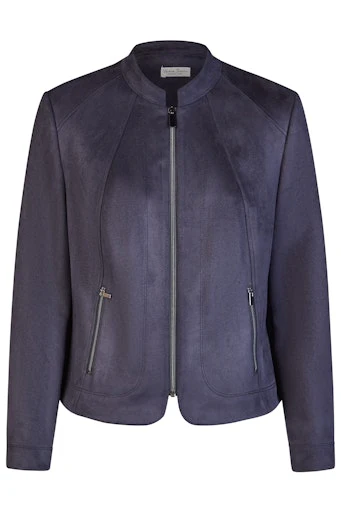 Blazers navy Barbara Lebek