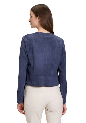Blazers navy Betty Barclay - Image 4