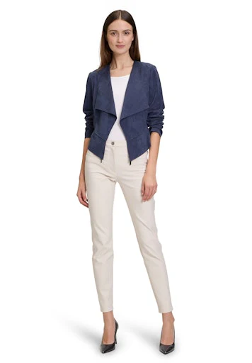 Blazers navy Betty Barclay - Image 5