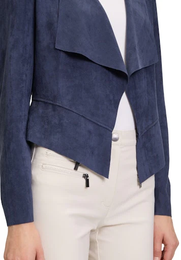 Blazers navy Betty Barclay - Image 7