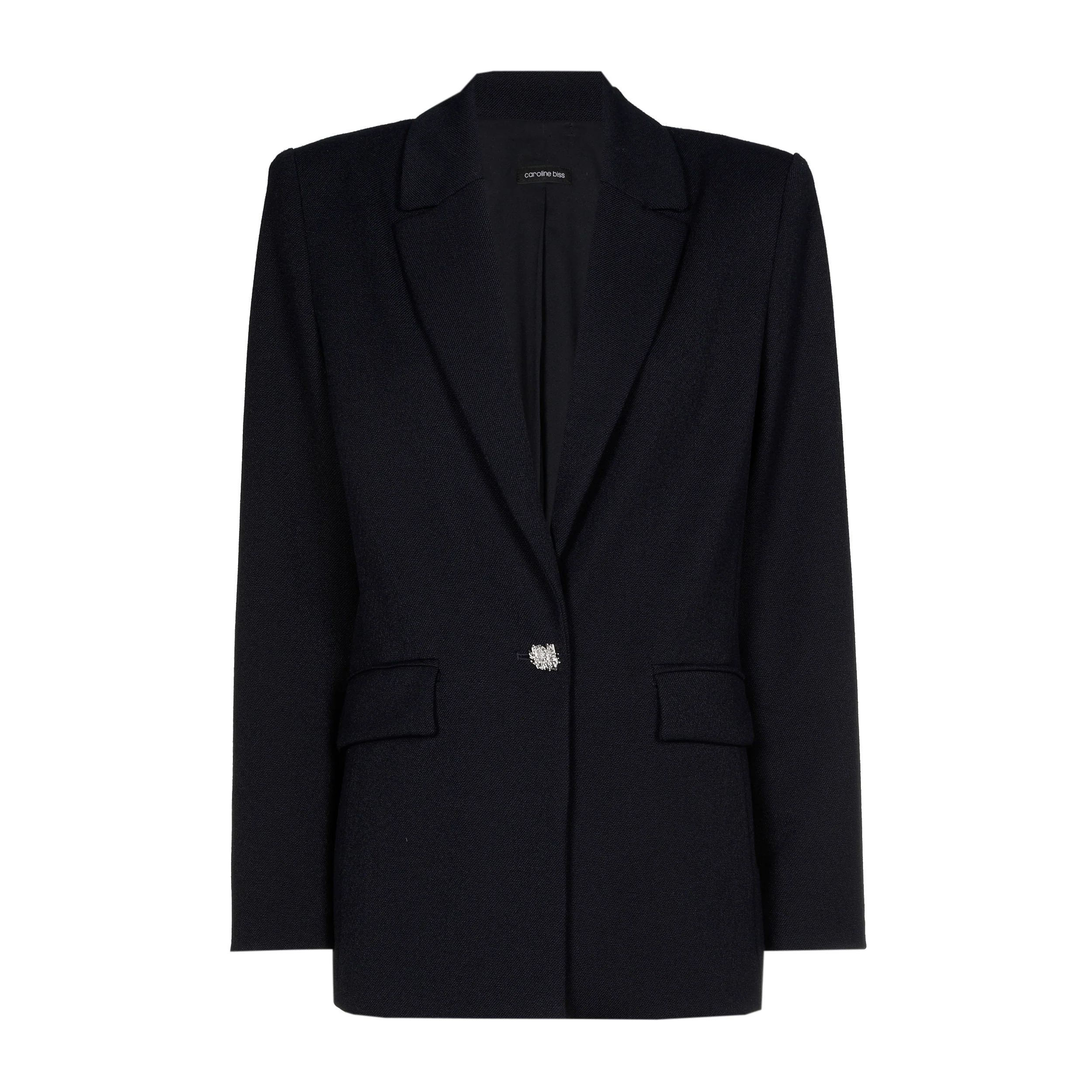 Blazers navy Caroline Biss