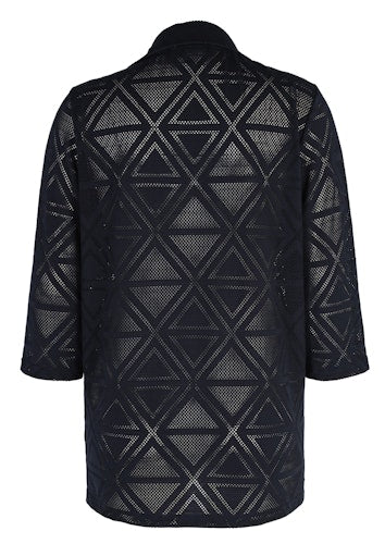 Blazers navy Doris Streich - Image 2