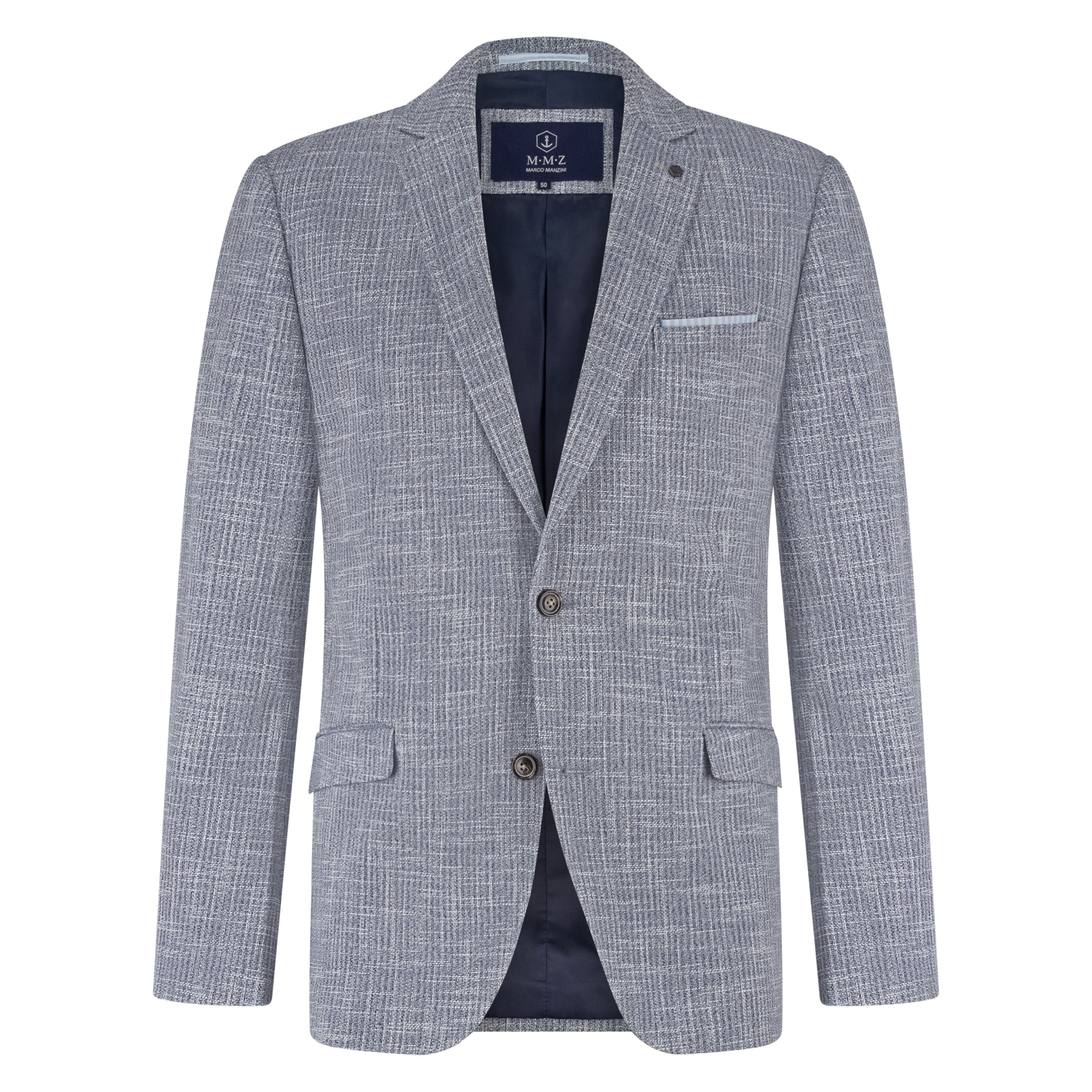 Blazers navy Marco Manzini