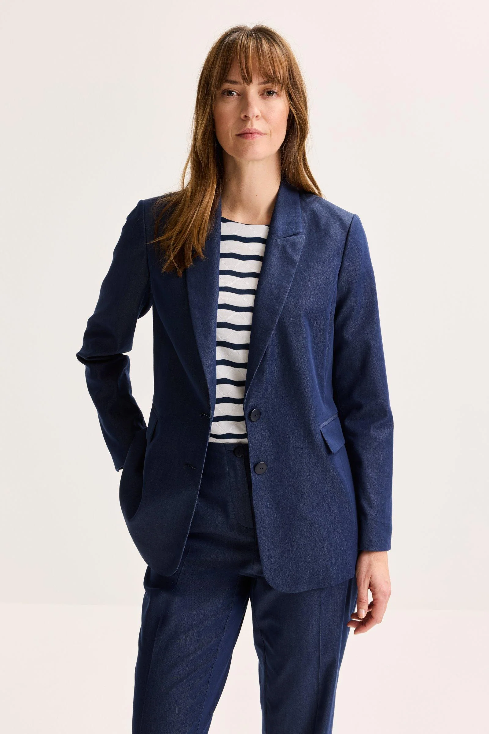 Blazers navy Mayerline - Image 4