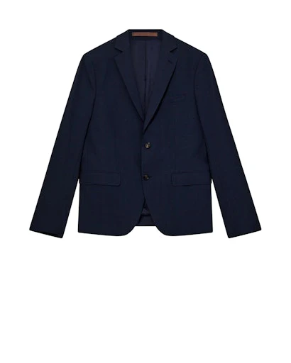 Blazers navy MOS MOSH