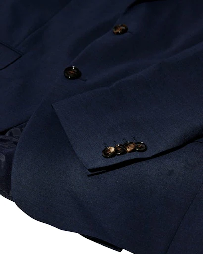 Blazers navy MOS MOSH - Image 3