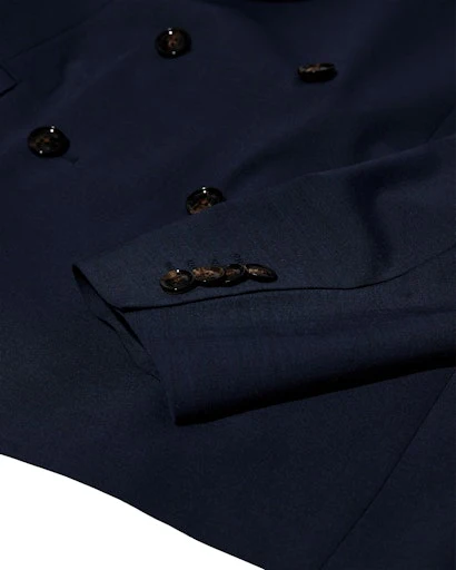 Blazers navy MOS MOSH - Image 3