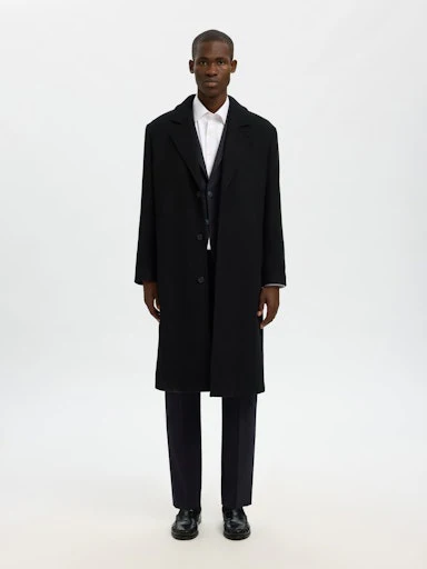 Blazers navy Selected HOMME - Image 2