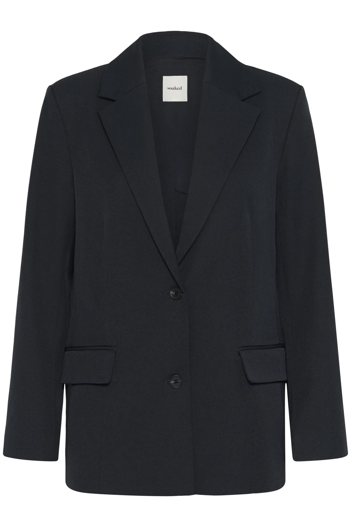 Blazers navy Soaked In Luxury - Image 2