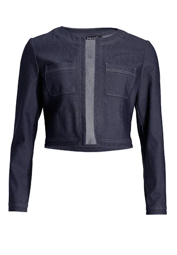 Blazers navy SWING