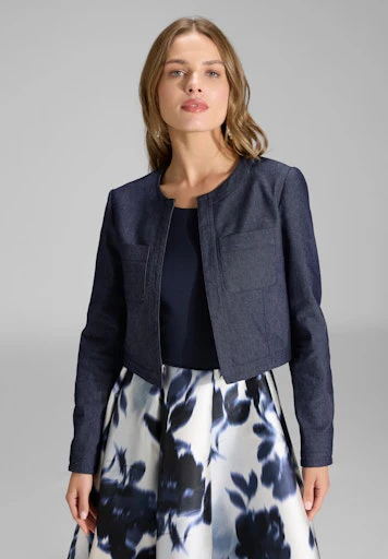 Blazers navy SWING - Image 4