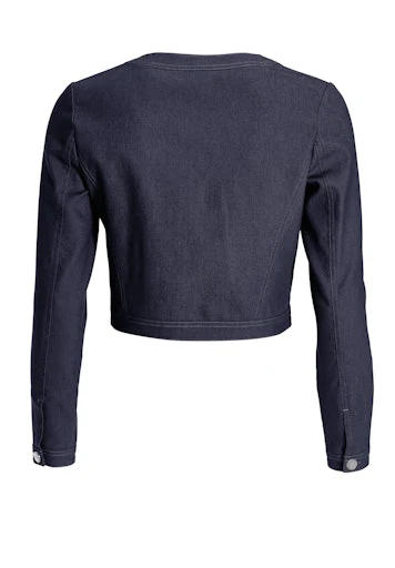 Blazers navy SWING - Image 7