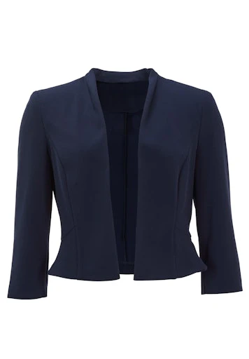 Blazers navy SWING