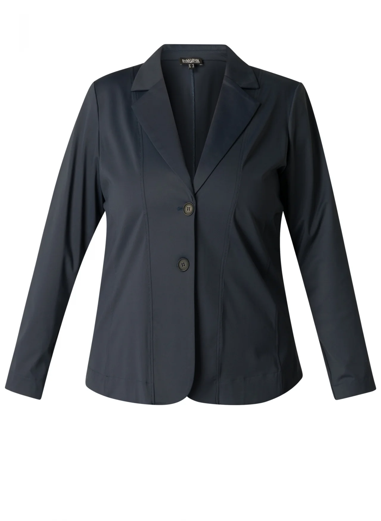 Blazers navy yest curve - Image 2