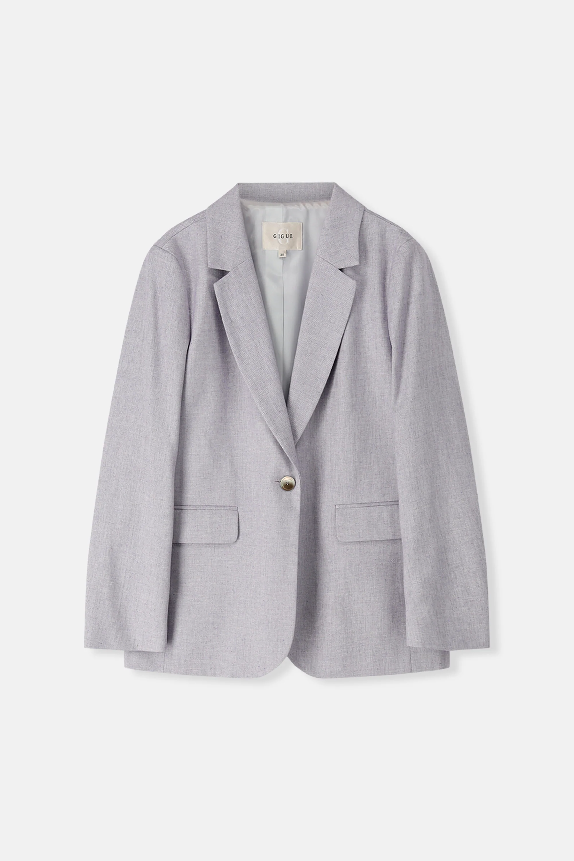 Blazers paars Gigue