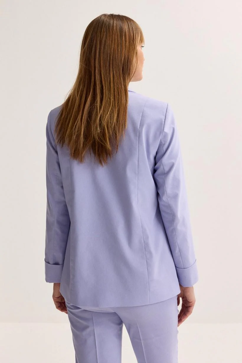 Blazers paars Mayerline - Image 4