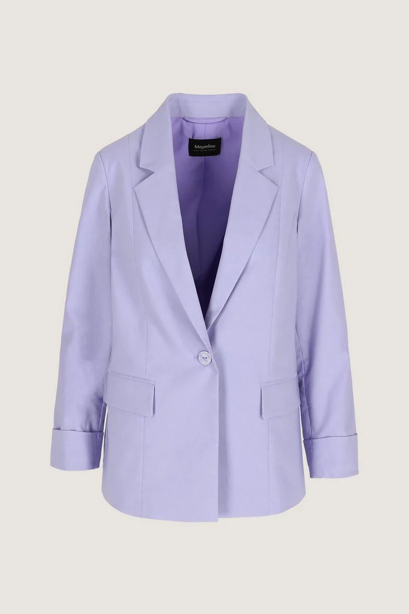 Blazers paars Mayerline - Image 6