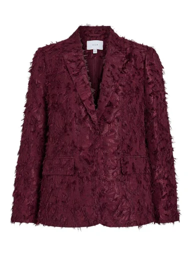 Blazers bordeaux VILA