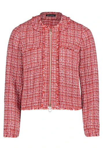Jassen rood Betty Barclay