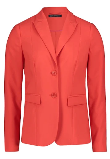 Blazers rood Betty Barclay