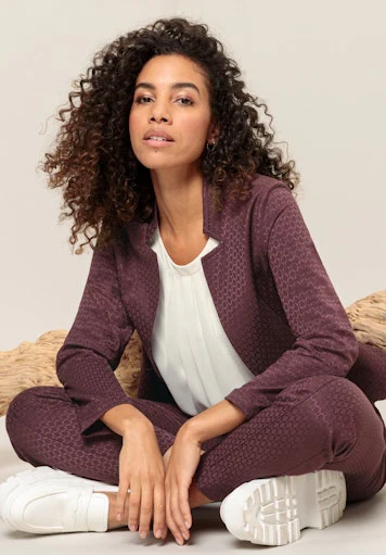 Blazers rood Bianca - Image 4