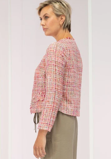 Blazers rood Bianca - Image 3