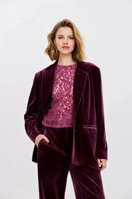 Blazers rood CKS