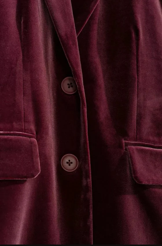 Blazers rood CKS - Image 4