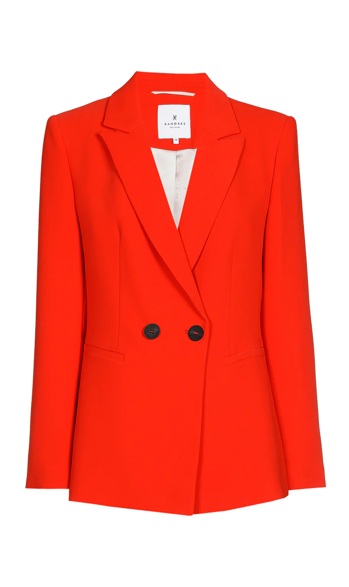 Blazers rood Xandres