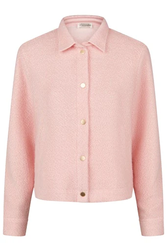 Blazers roze Barbara Lebek
