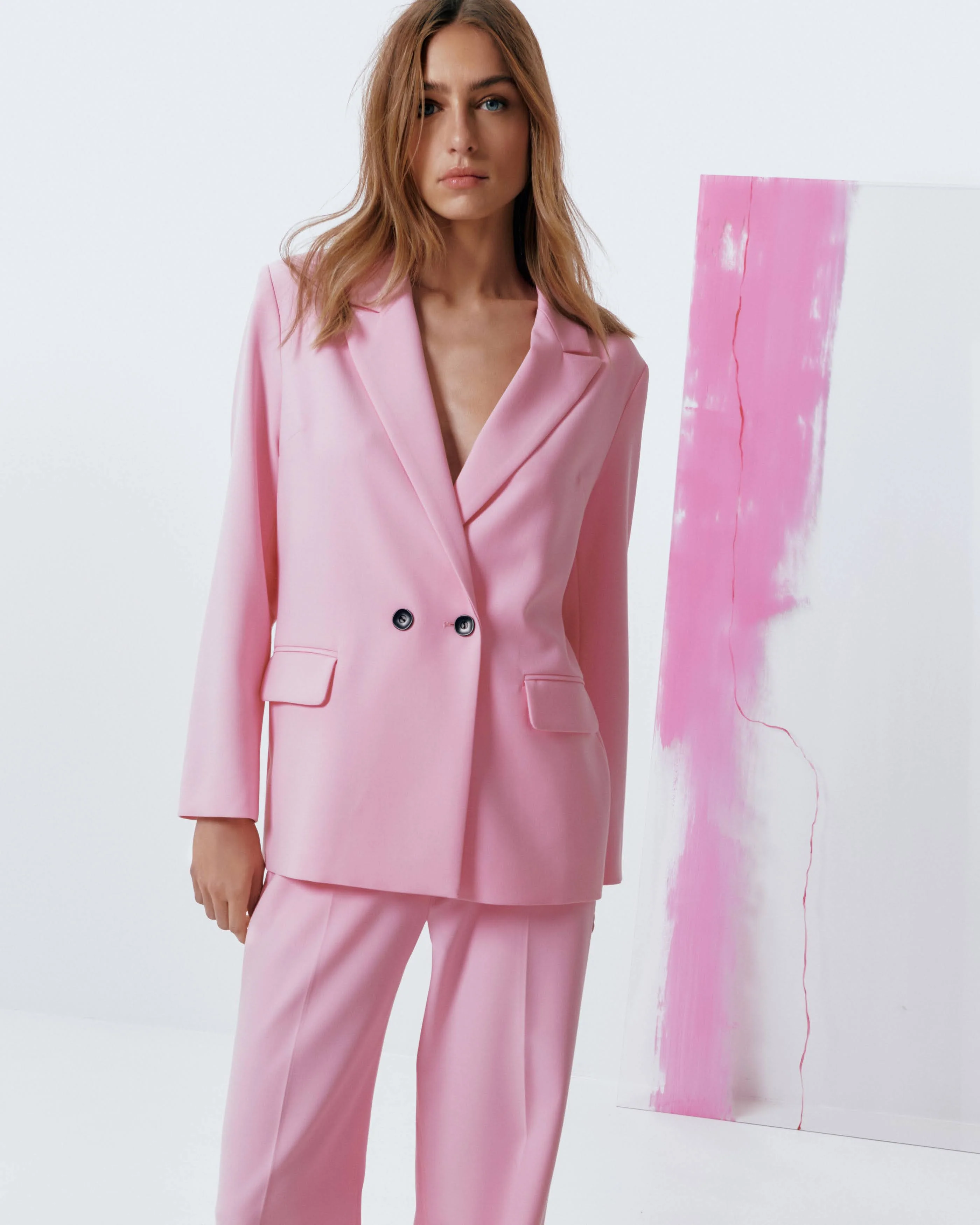 Blazers roze Julia June