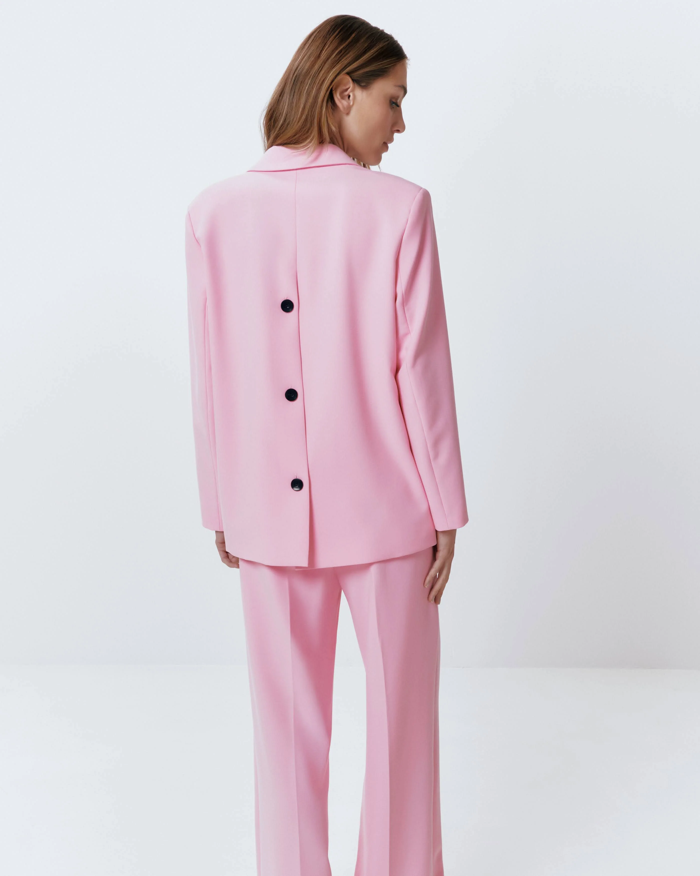 Blazers roze Julia June - Image 2