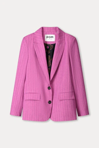 Blazers roze POM Amsterdam