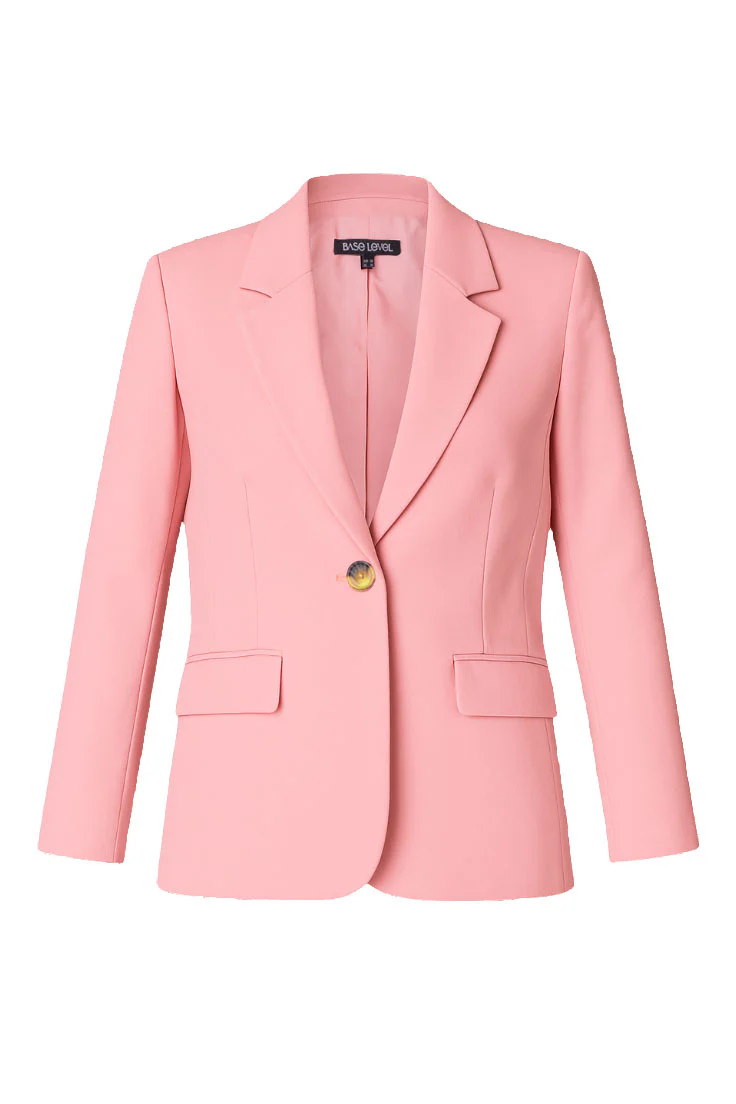 Blazers roze yest curve - Image 2