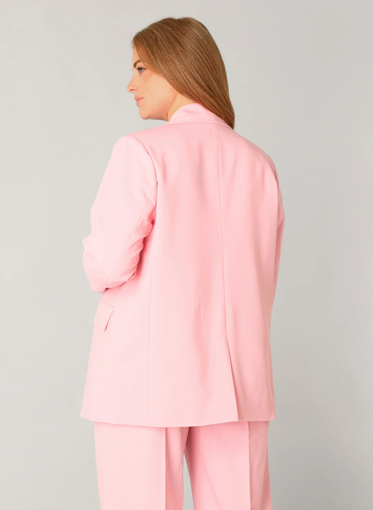 Blazers roze yest curve - Image 4