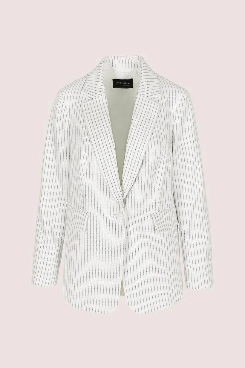 Blazers wit Mayerline