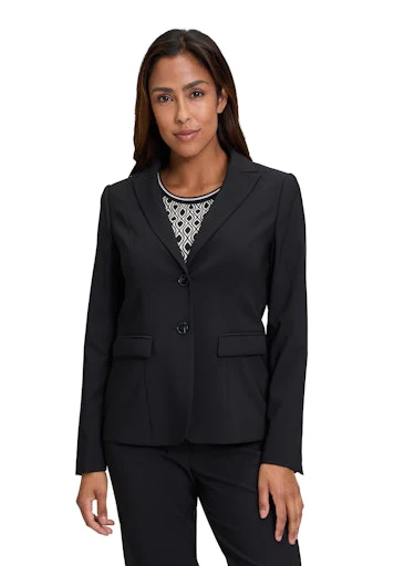 Blazers zwart Betty Barclay - Image 3