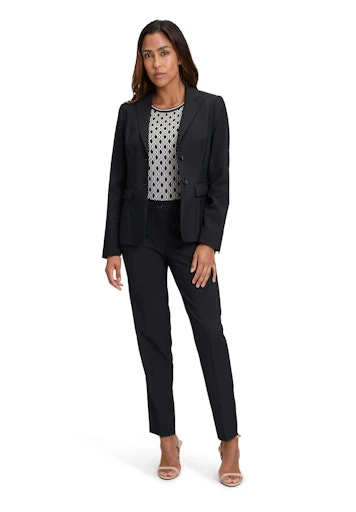 Blazers zwart Betty Barclay - Image 5