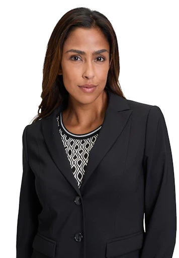 Blazers zwart Betty Barclay - Image 6