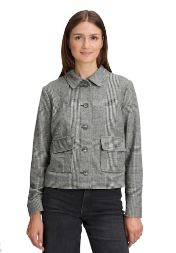 Jassen zwart Betty & Co - Image 3