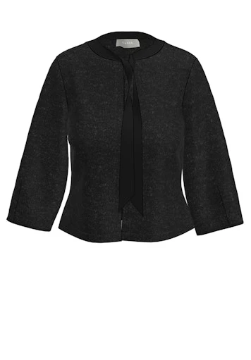 Blazers zwart Bianca