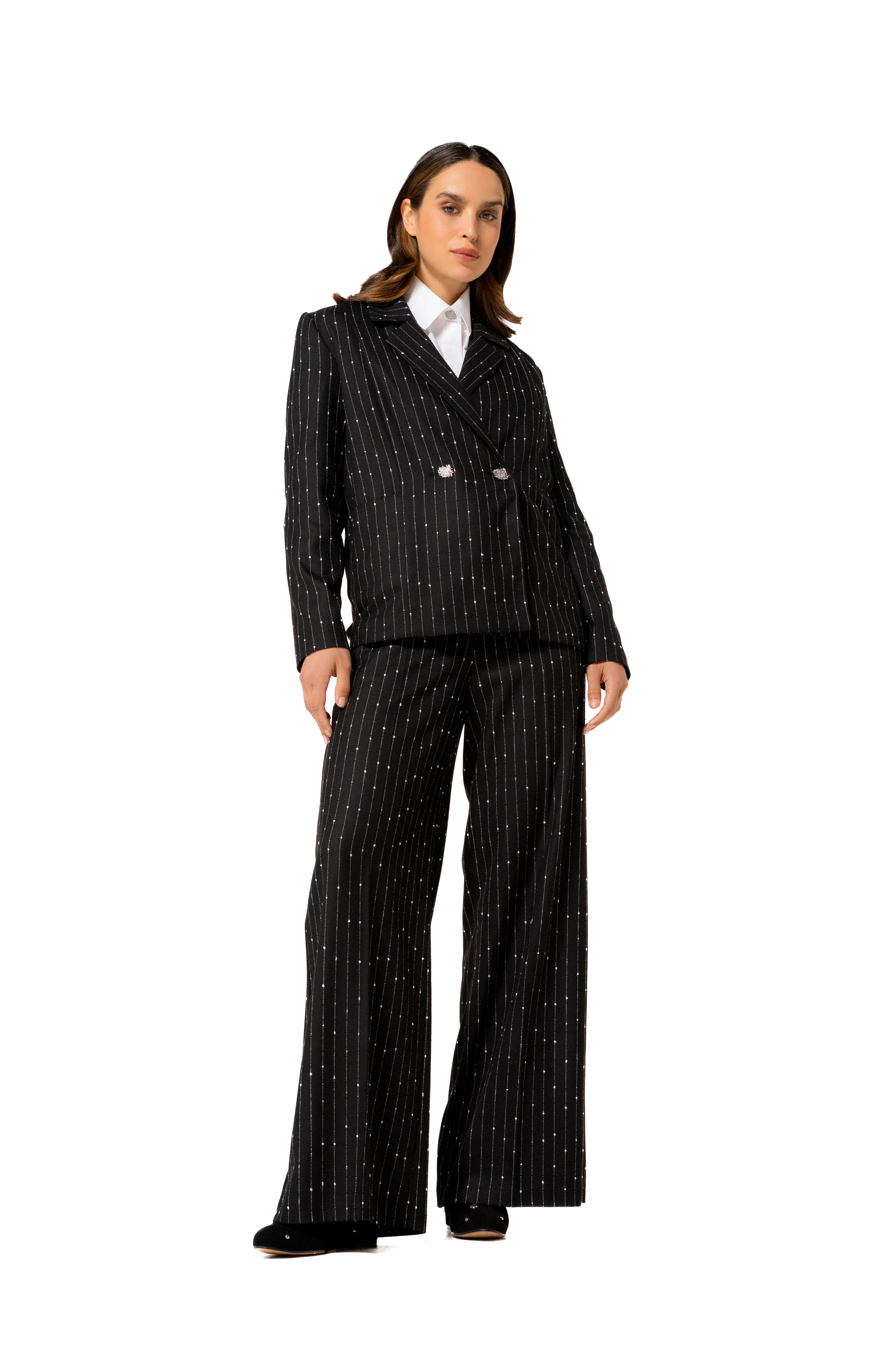 Blazers zwart Caroline Biss - Image 3