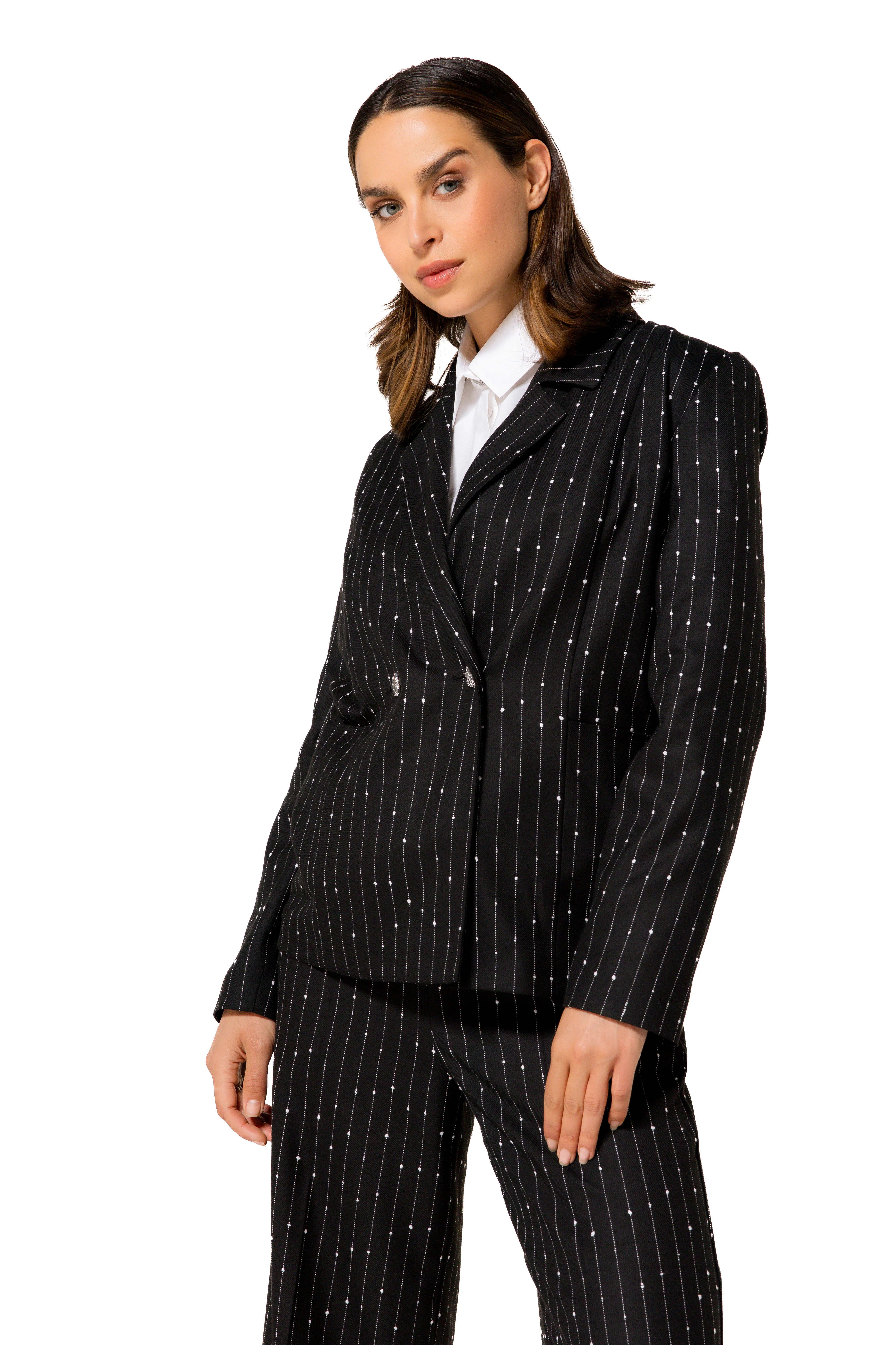 Blazers zwart Caroline Biss - Image 6