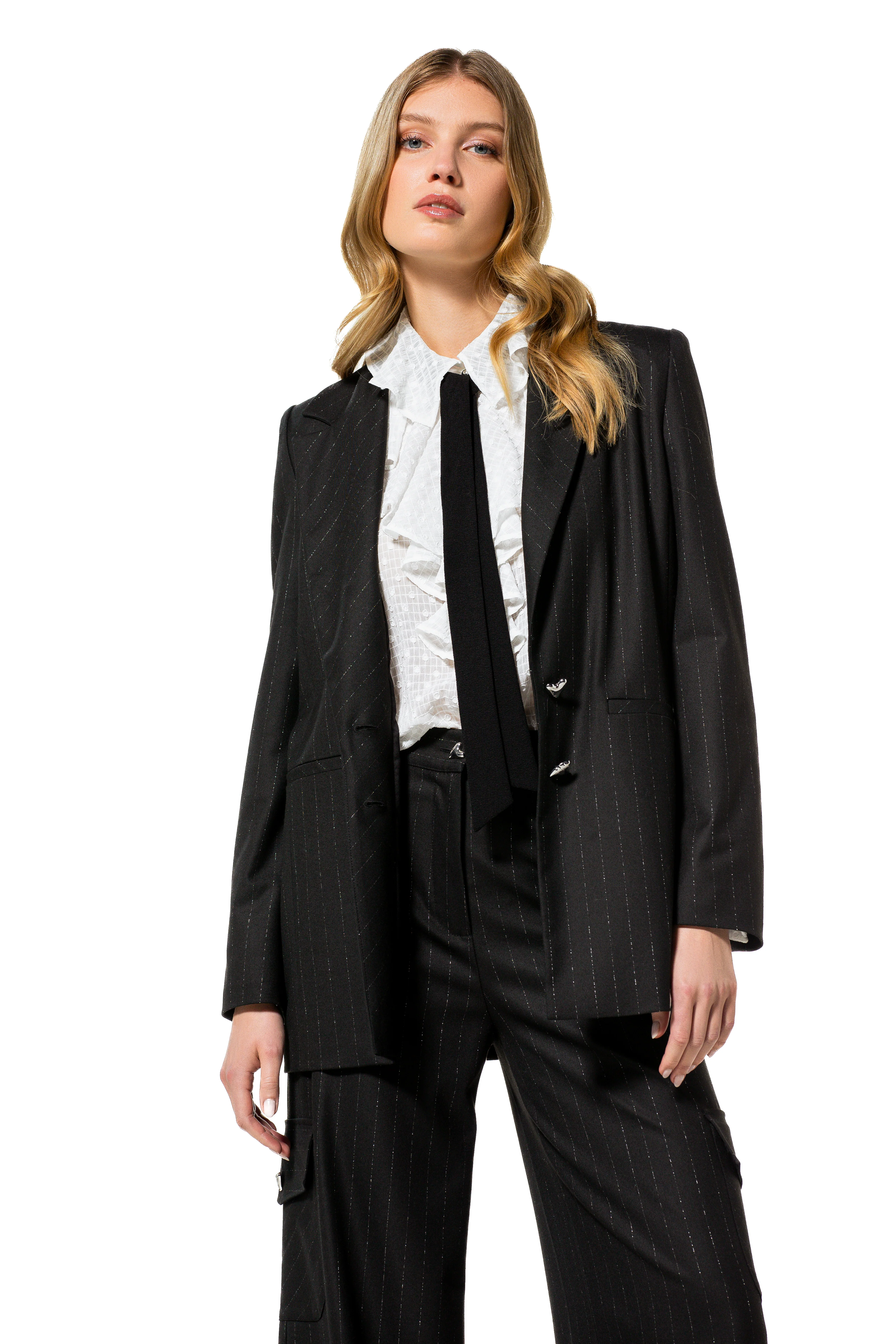 Blazers zwart Caroline Biss - Image 3