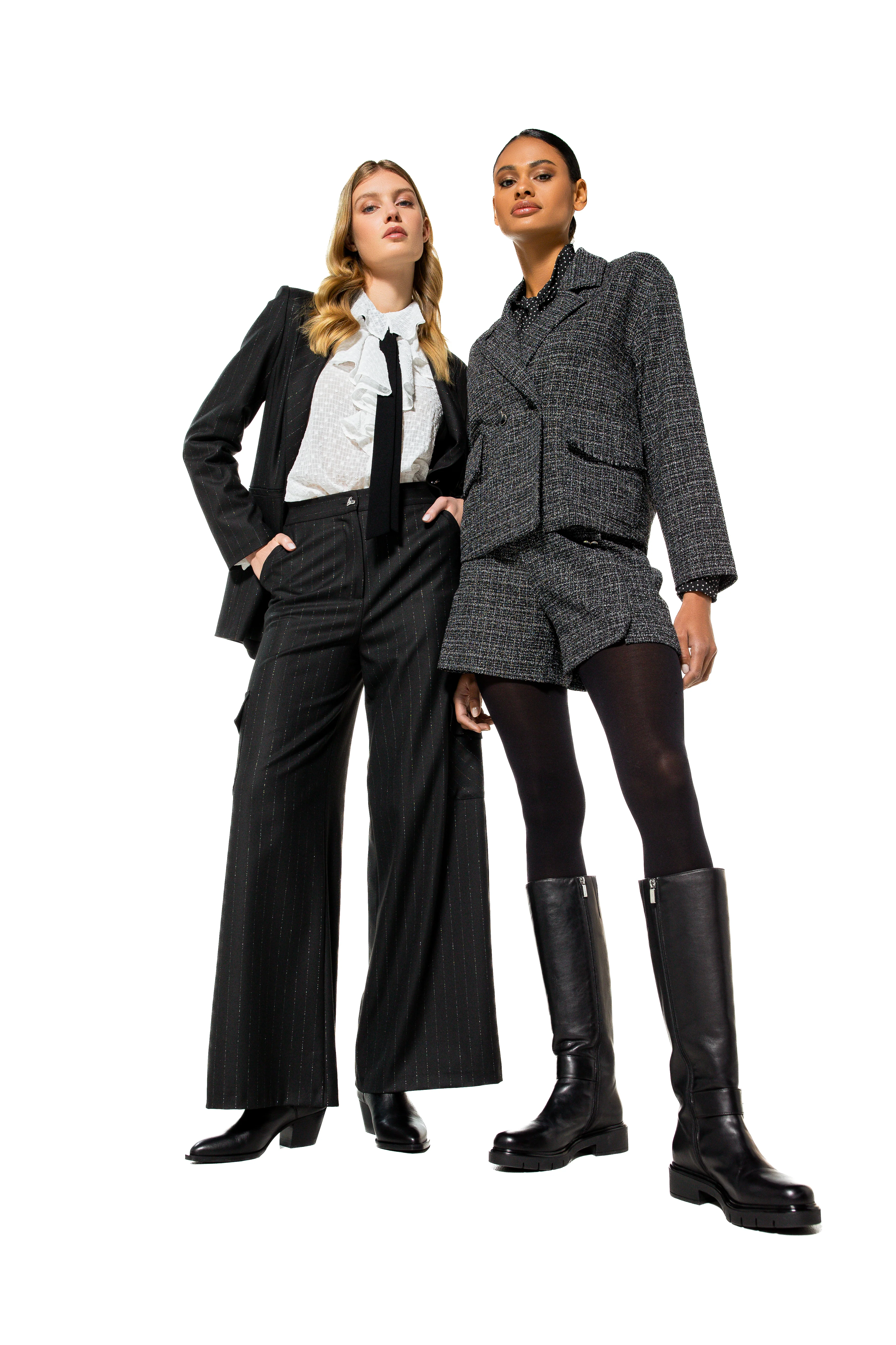 Blazers zwart Caroline Biss - Image 5