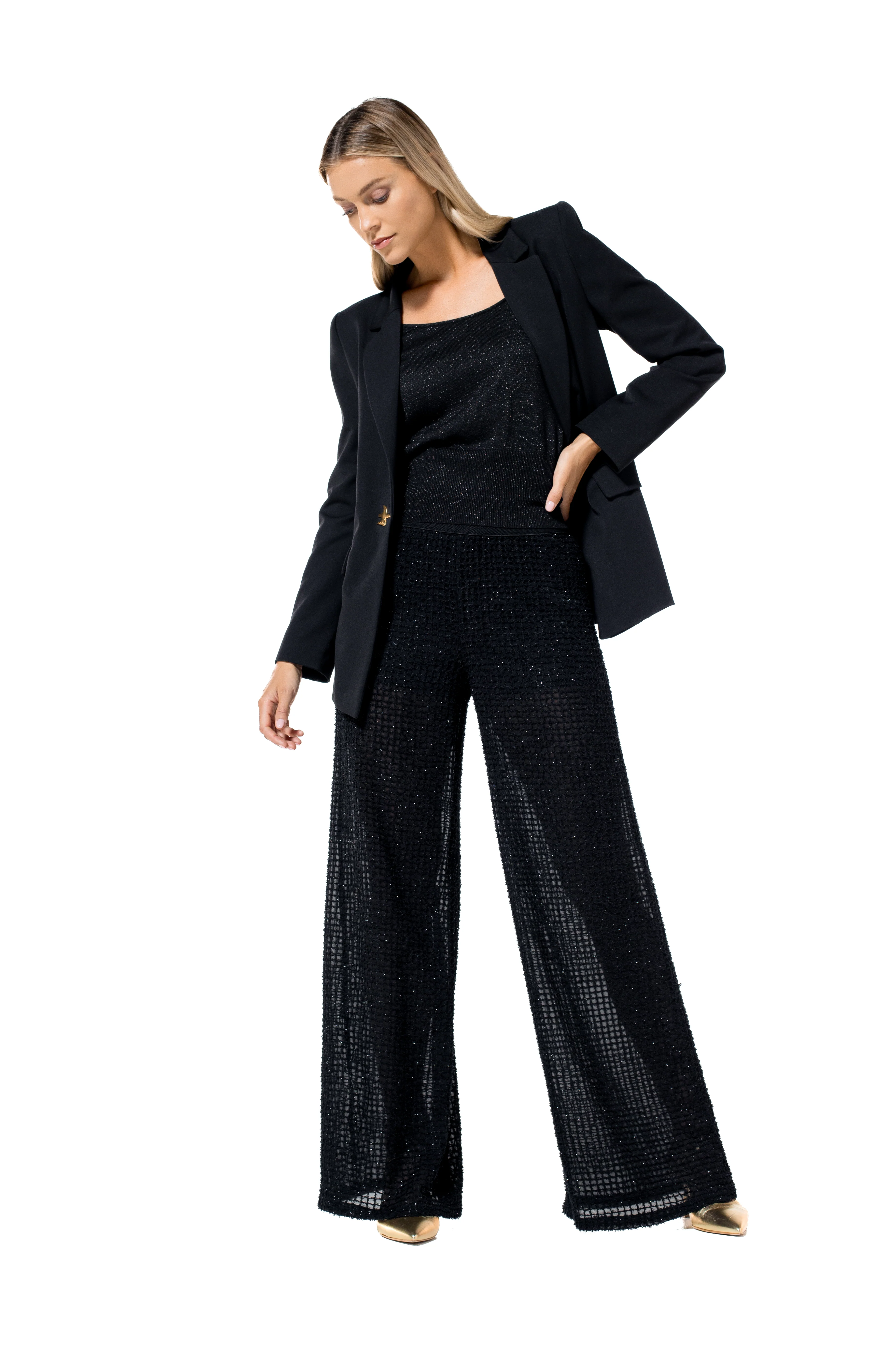 Blazers zwart Caroline Biss - Image 3